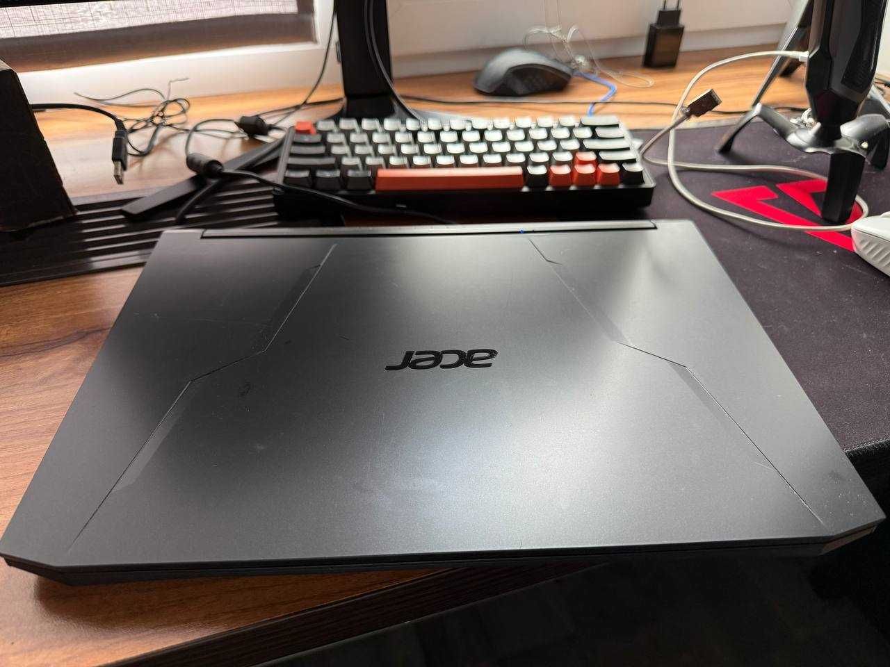 Acer Nitro 5 | RTX 3060 | Ryzen 5 | 16GB | SSD 1TB + мишка в подарунок