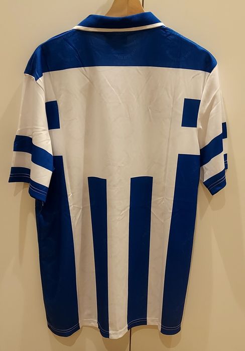 Camisola retro Deportivo Coruña XL