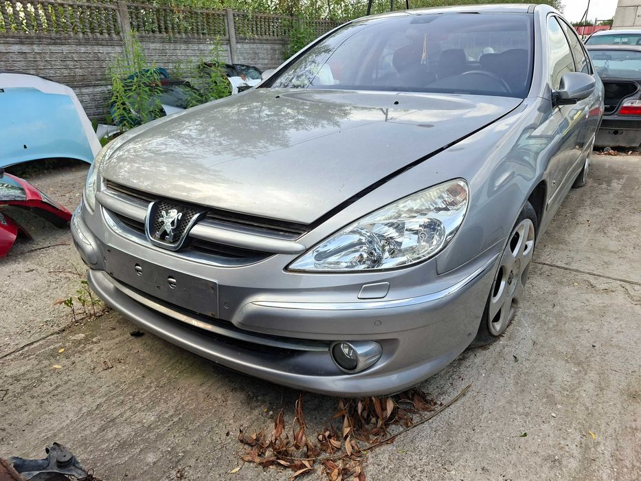 Peugeot 607 na części