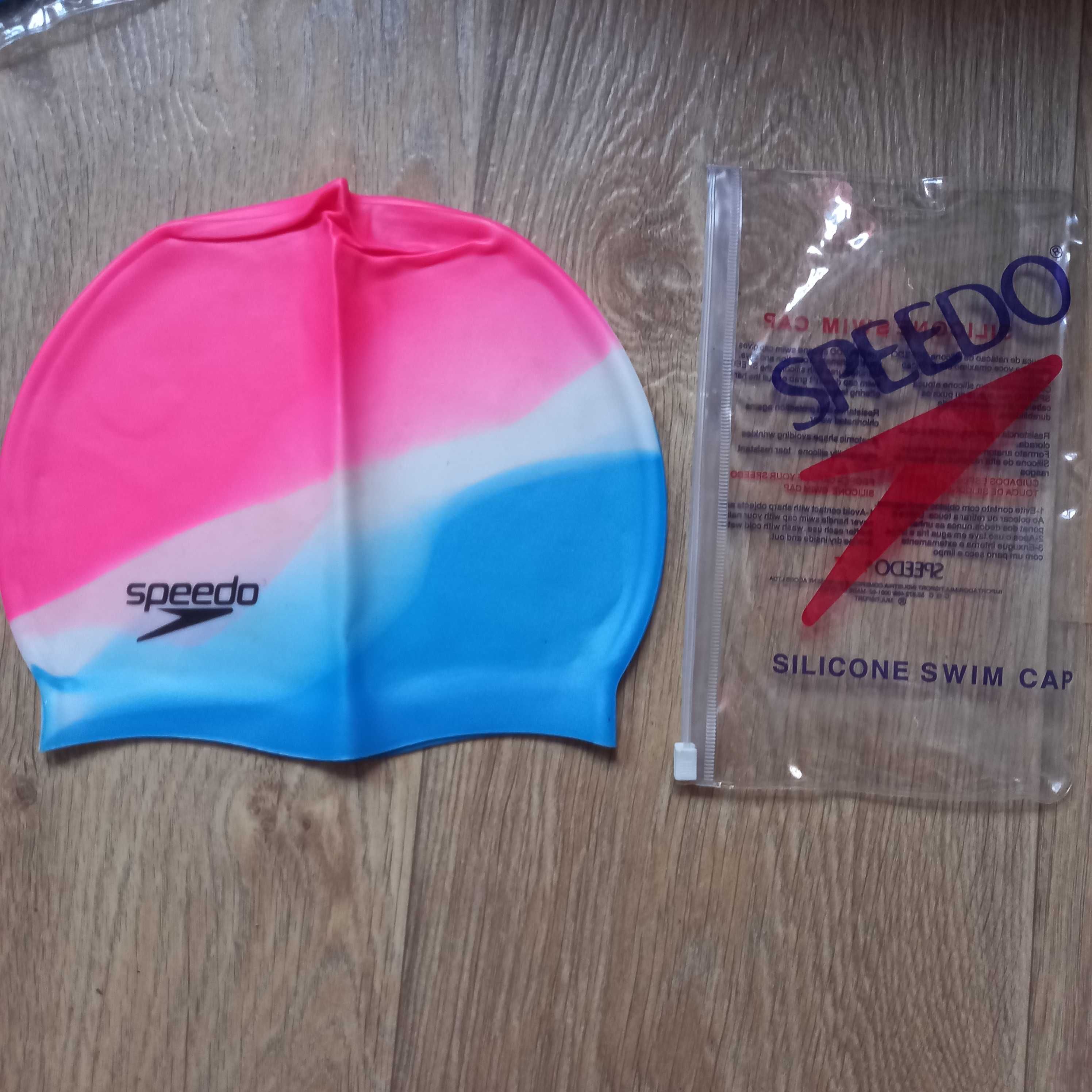 Нова шапочка для бассейна Speedo шапка для плавання  , для плавания