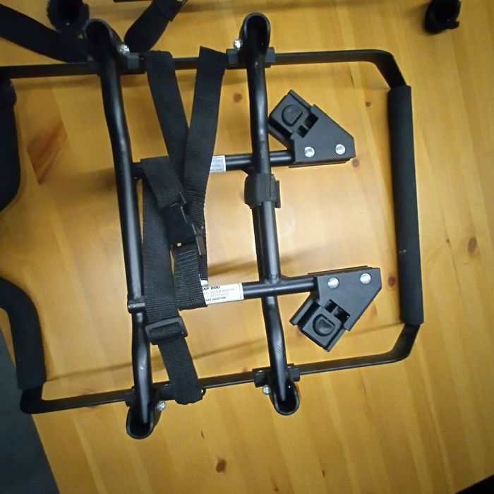 Adaptery Maxi Cosi do wózka bliźniaczego Valco Snap Duo i Duo Sport