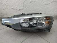 BMW 3 Sedan (f30) Touring (f31) Ótica farol esquerda