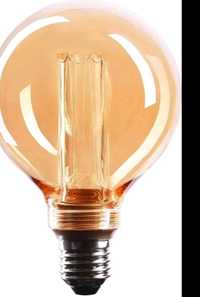 CROWN LED лампа Edison Illusion Bulb E27 Цоколь |