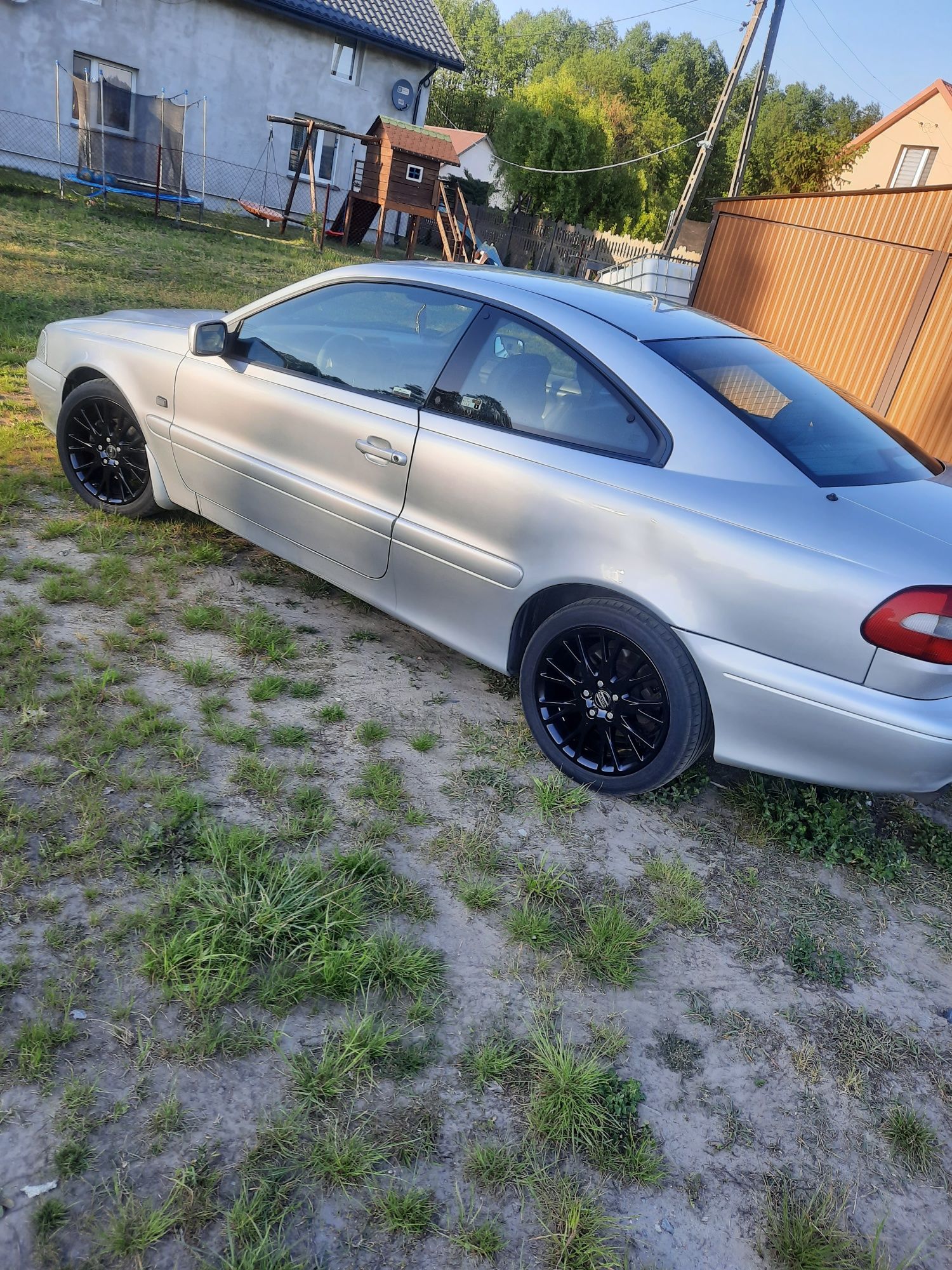 REZERWACJA  DO 23.08Volvo C70 2.0 Turbo