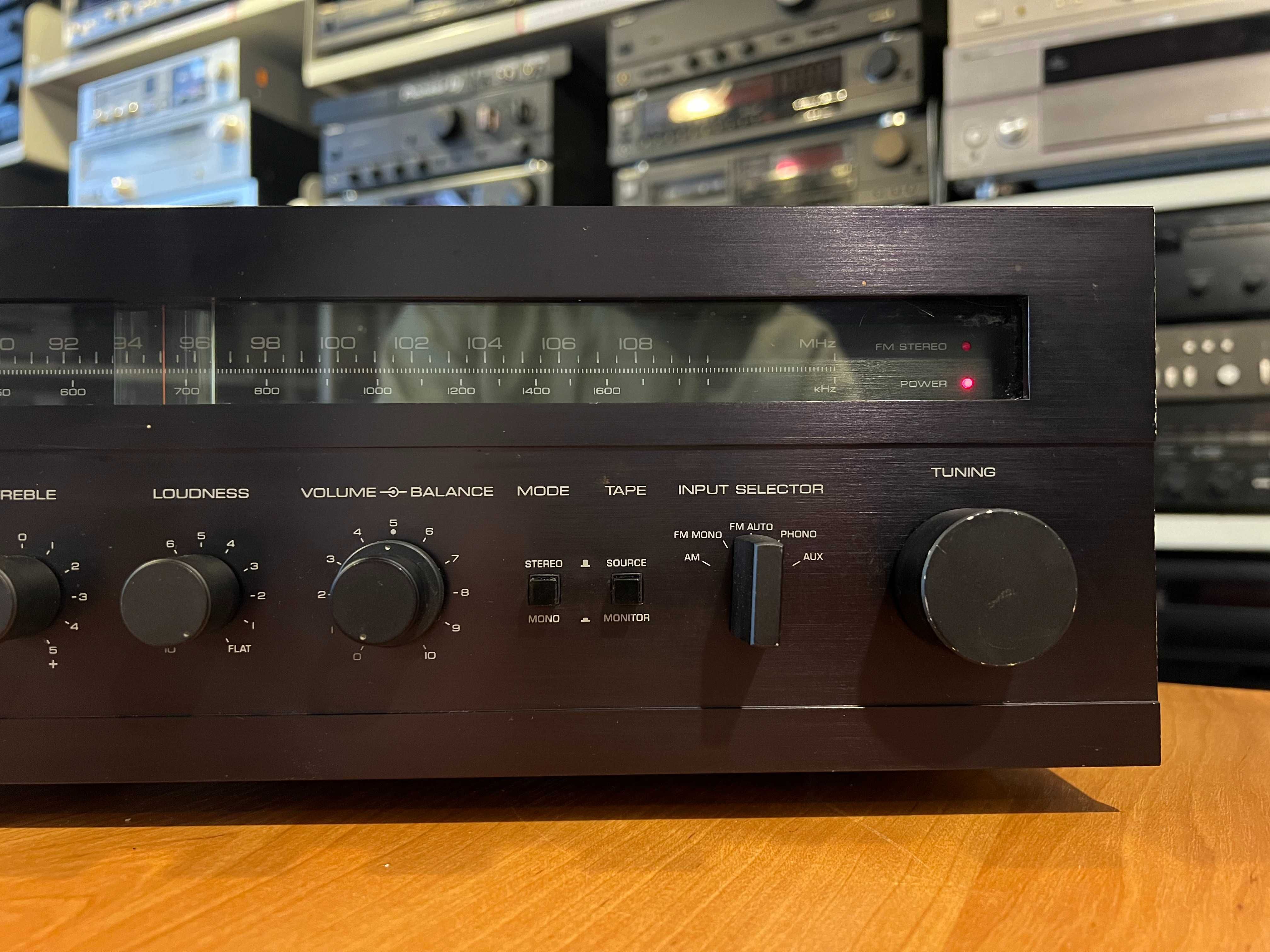 Amplituner Yamaha CR-220 Audio Room