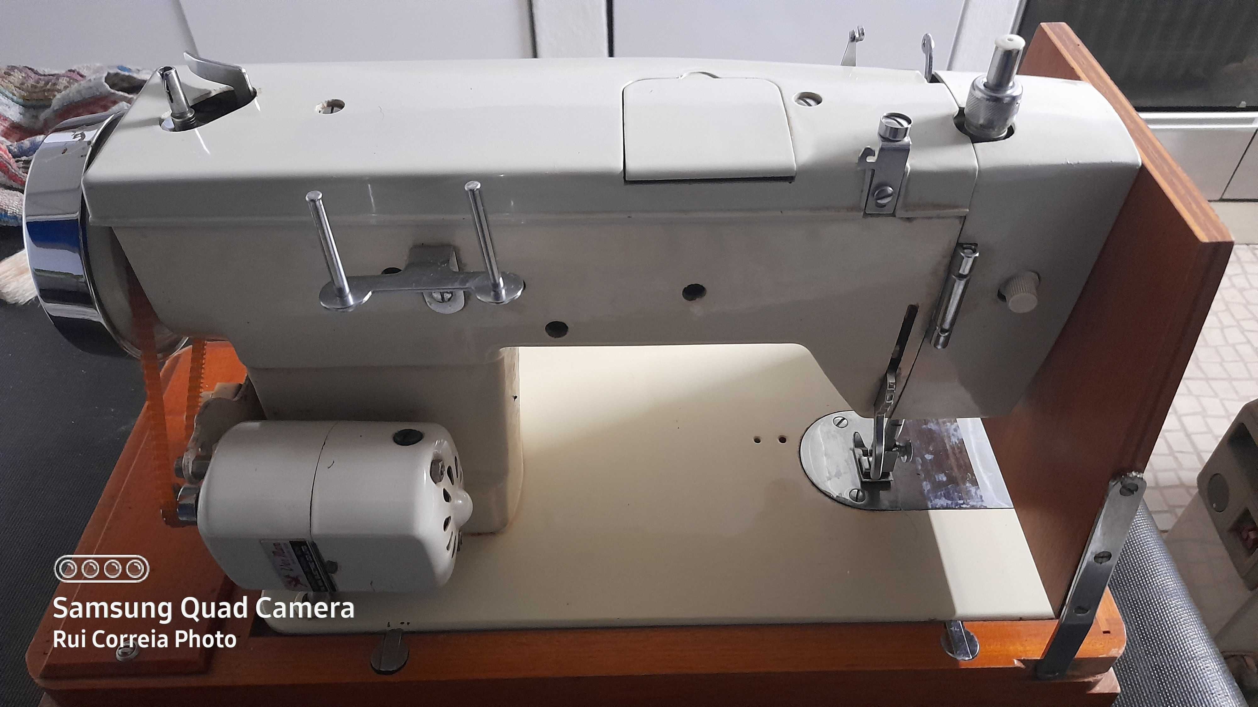 Maquina de costura Mellior