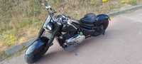 Suzuki Intruder 1500 bobber custom