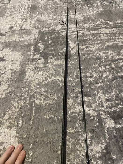 Спінінг azura x-game x83l 2.51 м 2-14г angel shooter tz.