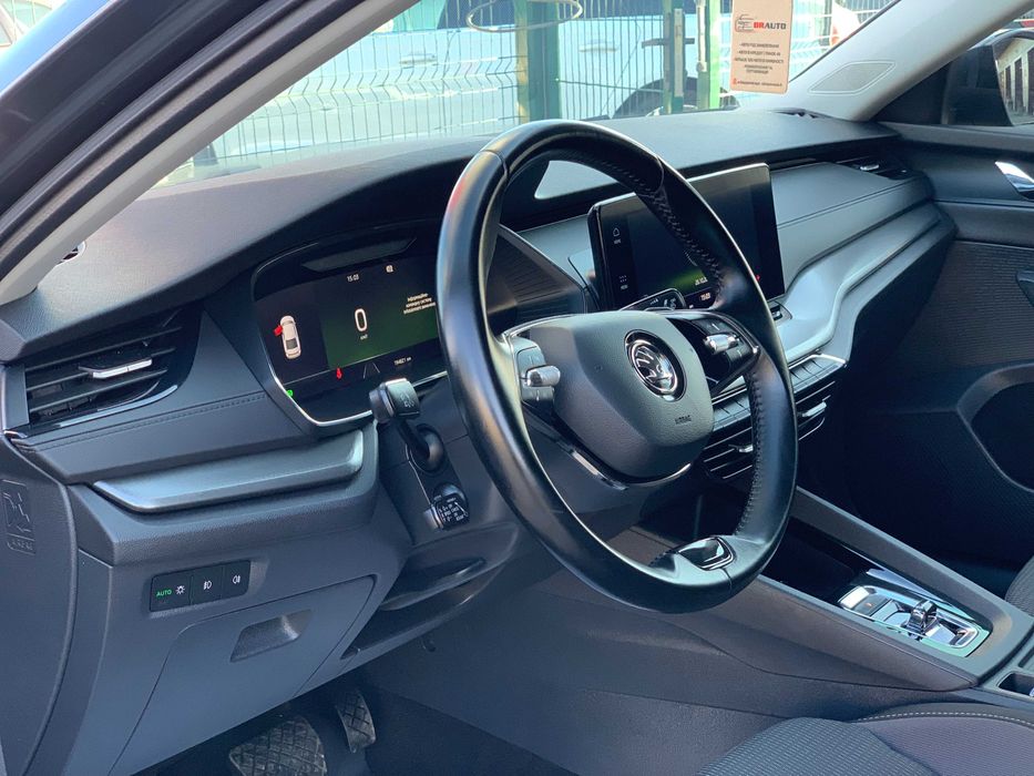 Skoda Octavia 2020 А8 2.0 дизель