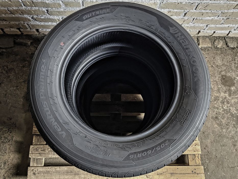 Як нові 205/60r16 Hankook | 7.5mm | 2020 | Indonesia | Преміум шини