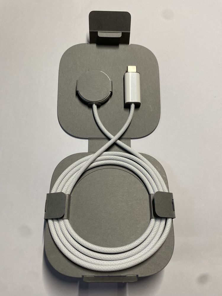 Oryginalna Ładowarka Apple do Watch Ultra USB C Model A2515