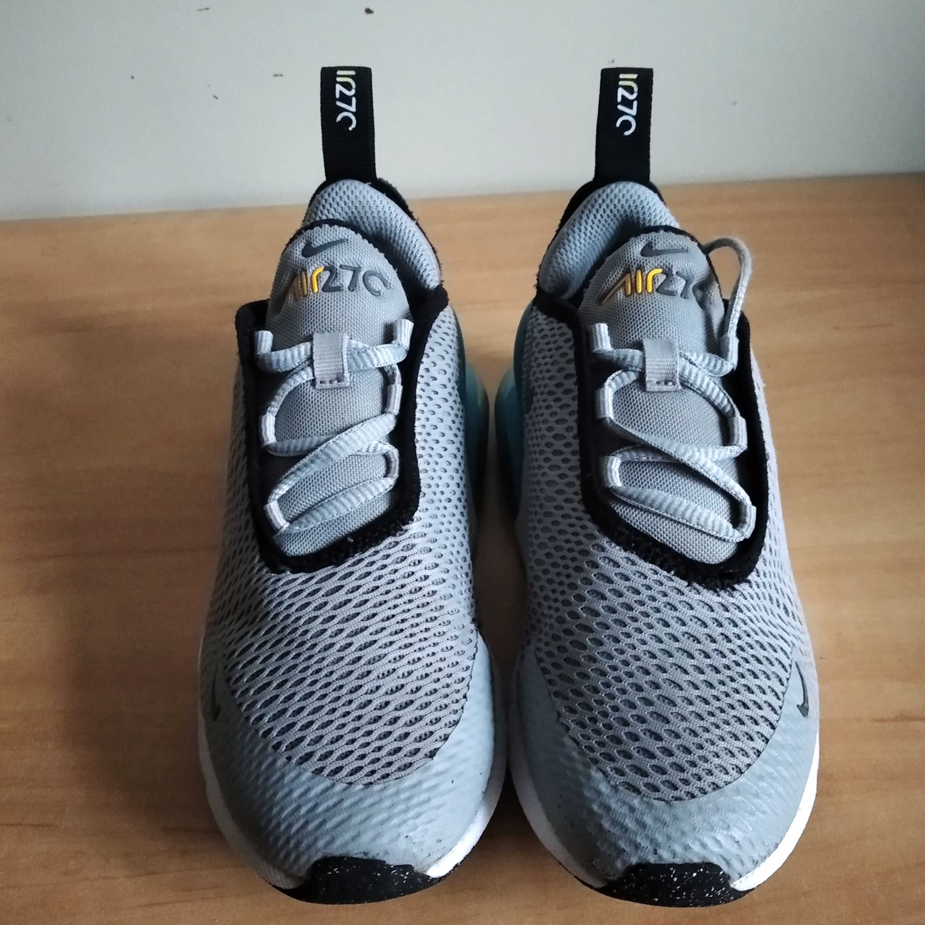 Buty dziecięce sneakersy NIKE AIR MAX 270 roz.eu-31