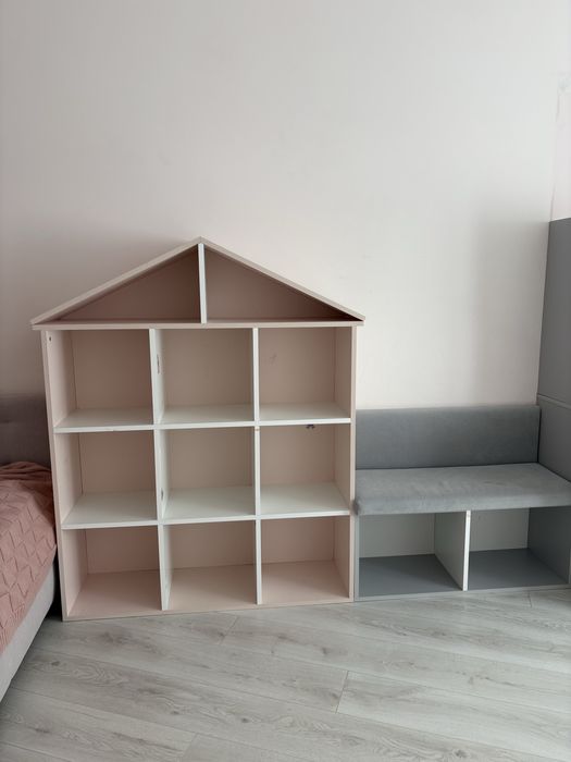 Меблі в дитячу кімнату 6 елементів