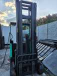 Maszt triplex 6m wolny skok przesuw Mitsubishi