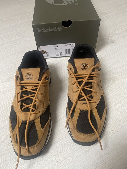 Sapatilhas Timberland originais para rapaz, tam. 37