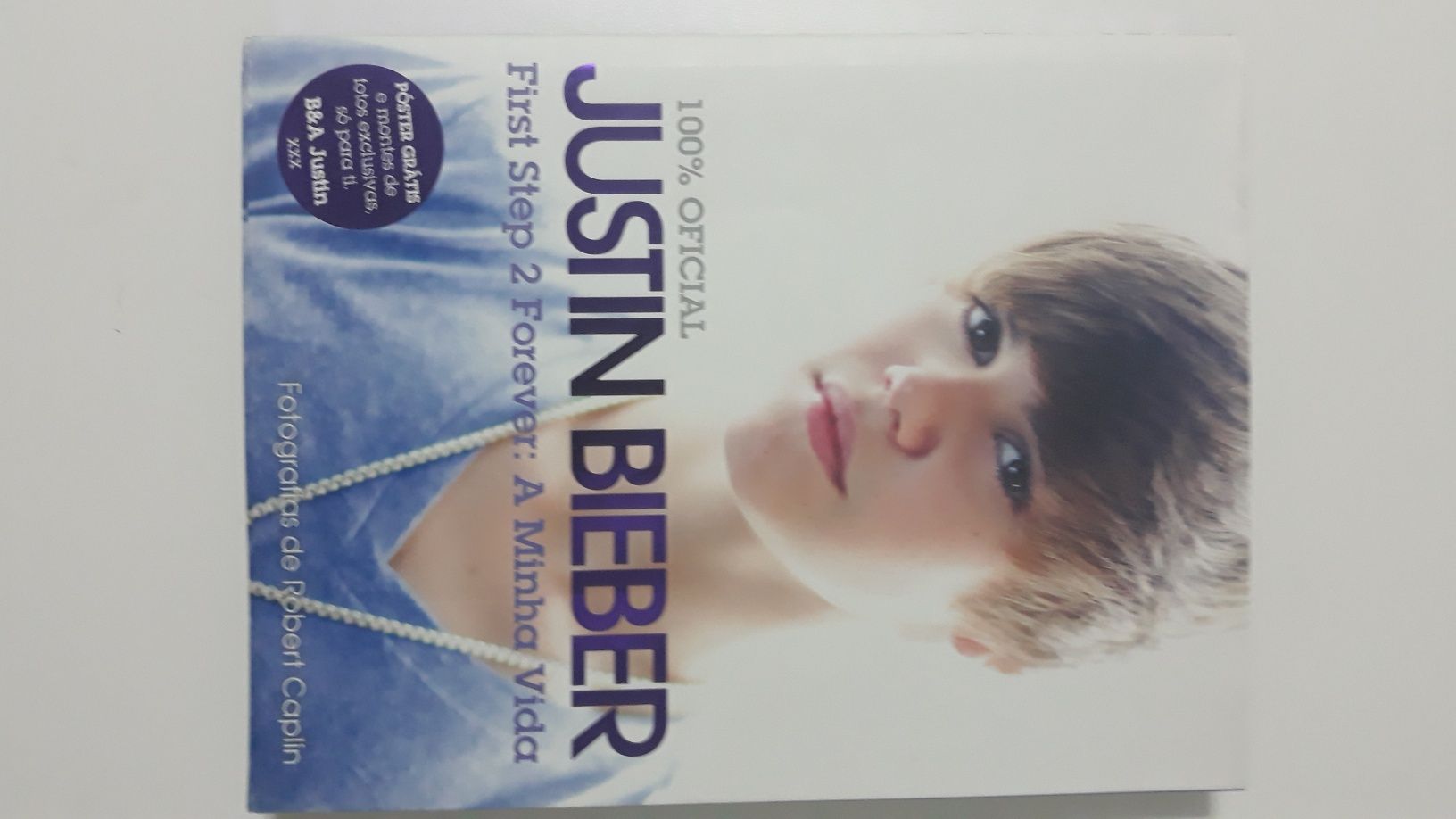 Biografia Juntin Bieber Oficial