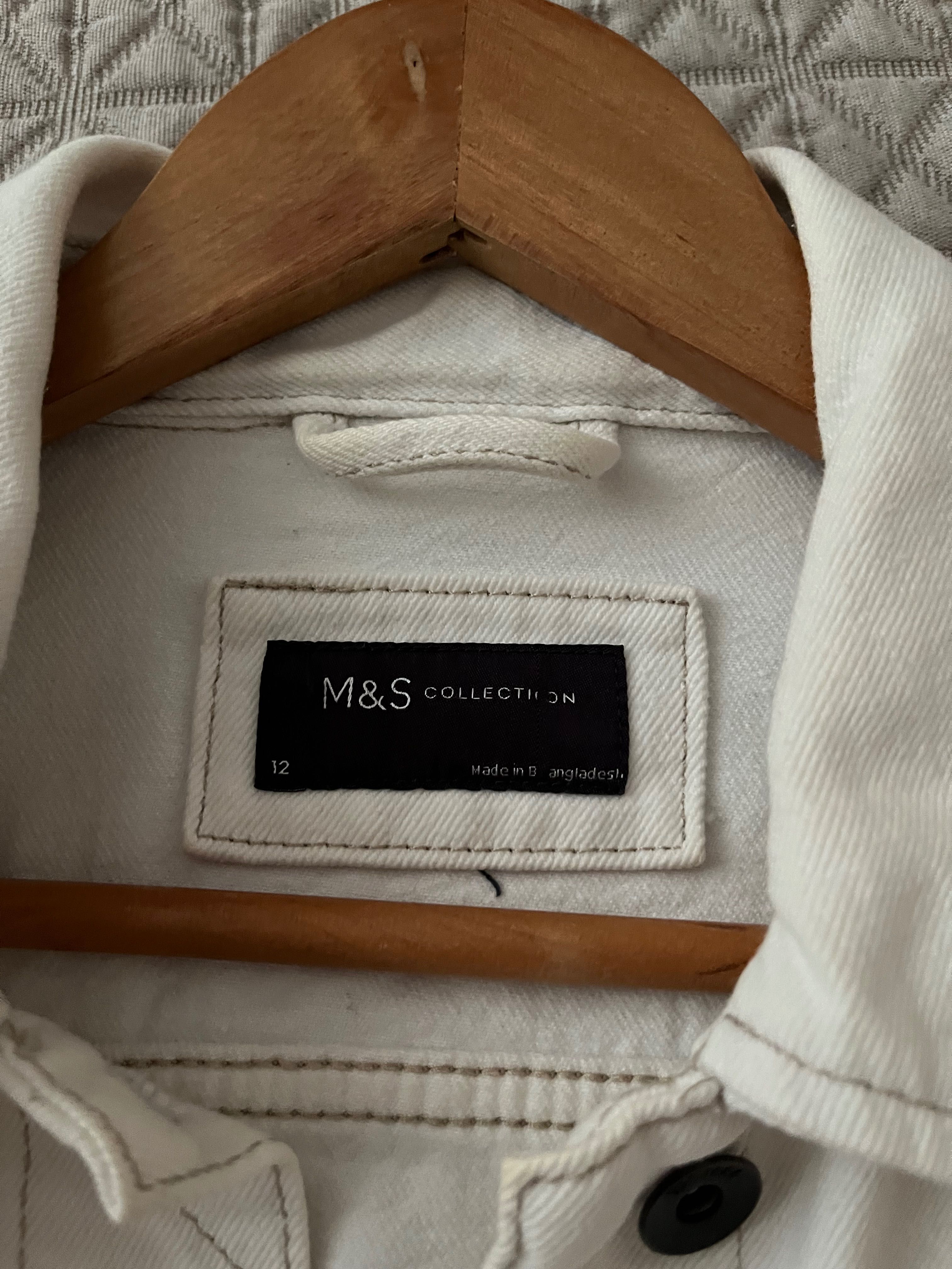 Джинсова куртка M&S
