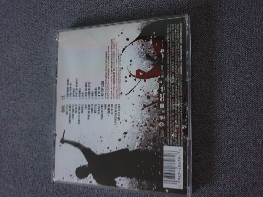 Linkin Park Live in Texas CD & DVD