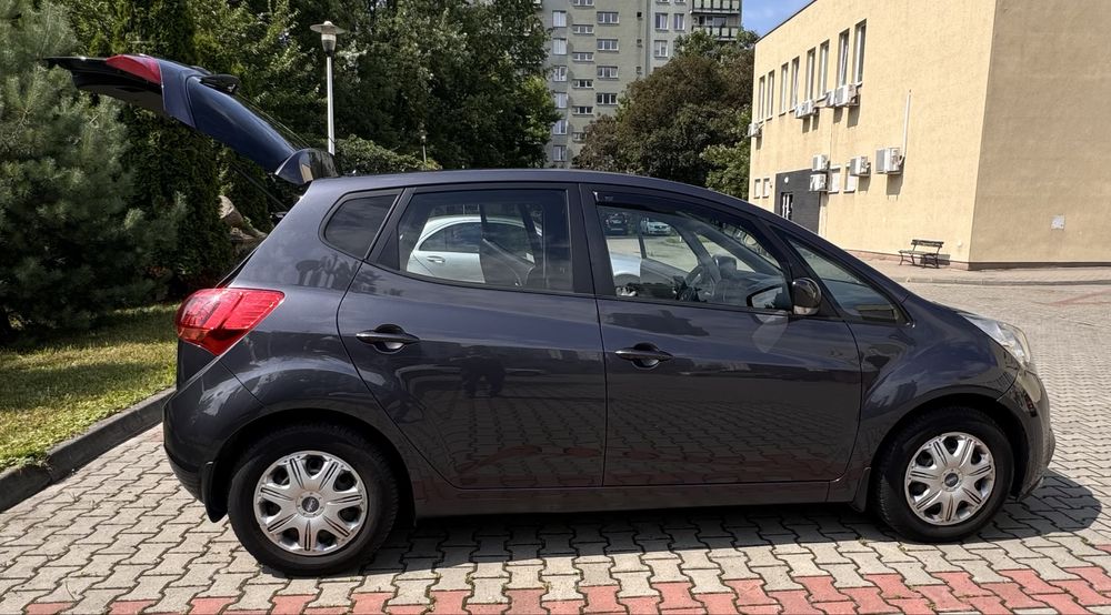 Kia Venga 1.4L Benzyna 90KM  LPG * Salon PL