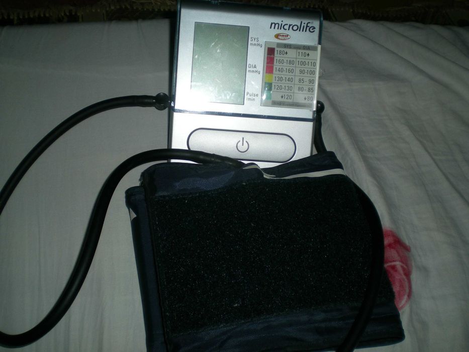 Тонометр Microlife BP A80