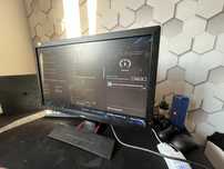 Monitor benq 60hz