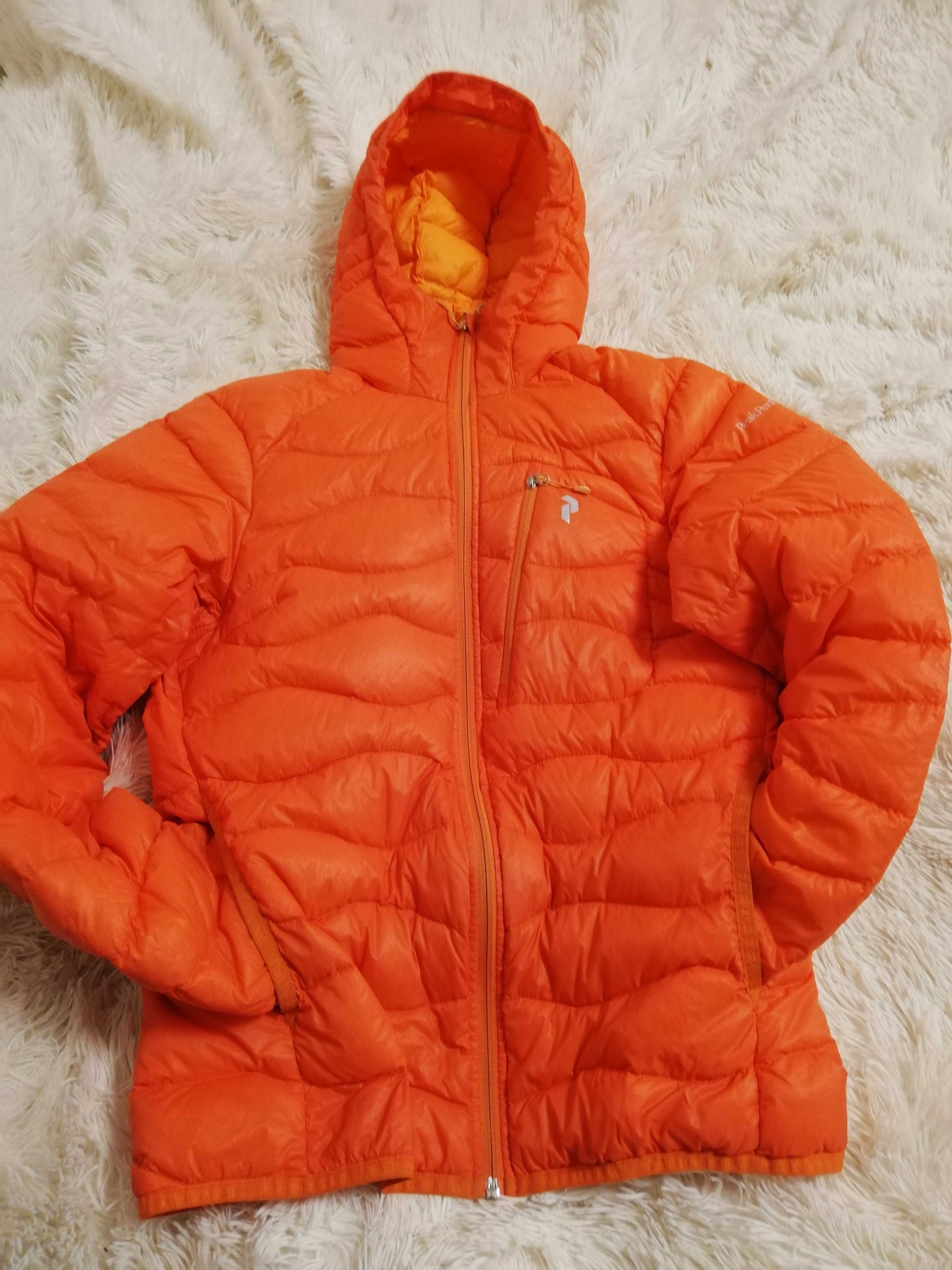 kurtka puchowa Peak Performance S M 36 38 Peak Performance Helium HJ