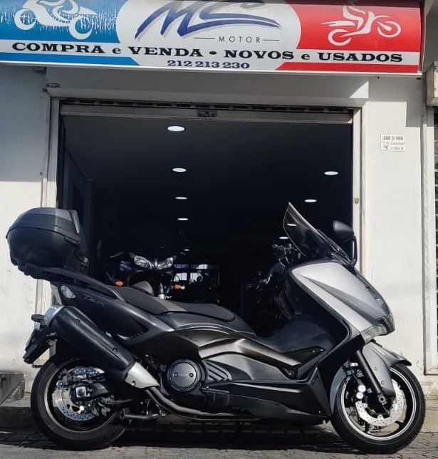 Yamaha TMAX  530