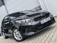 Kia Ceed KIA CEED_Benzyna_Tylko 63 000km_Raty_Zamiana_ROK GWARANCJI !!!