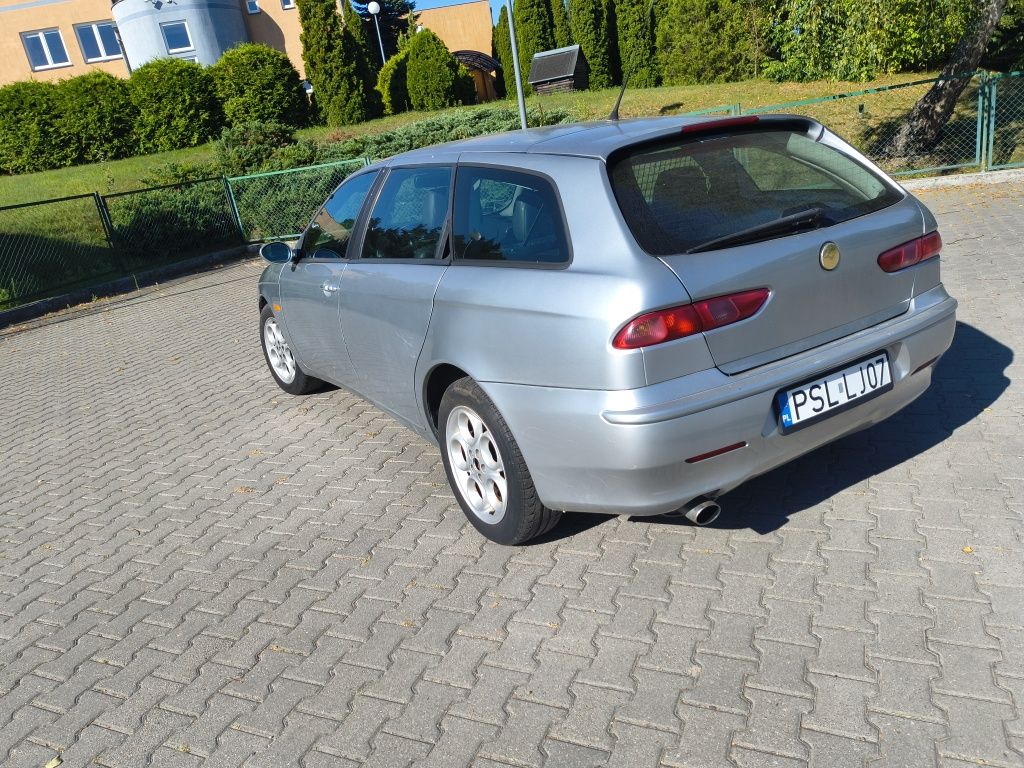 Alfa 156 2.4 jtd 150km