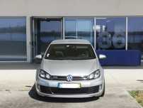VW Golf 6 GTD 3 portas