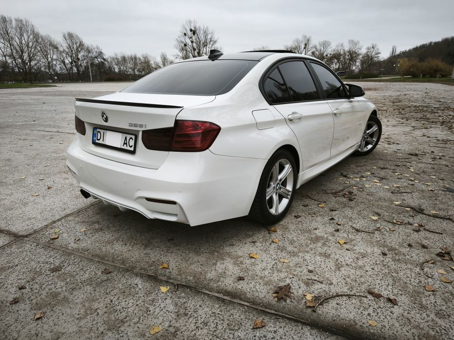 Продам BMW F30 328i