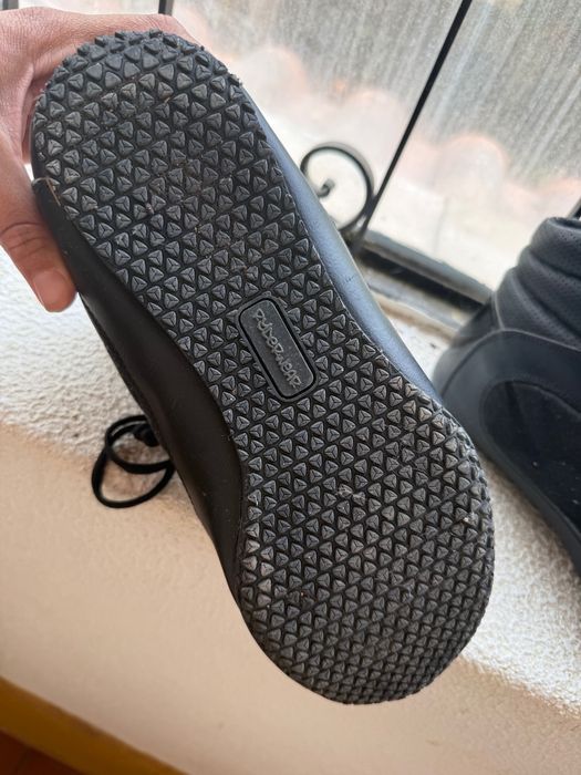 Ténis de Treino Ryderwear para Homem – Tamanho 43 (Preto)