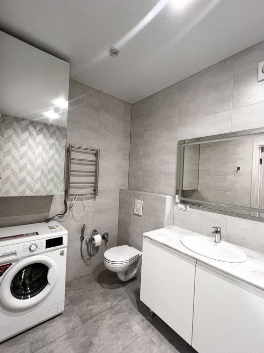 Продам  квартиру евро двушка 49 м2, ЖК Архитекторов, Алексеевка