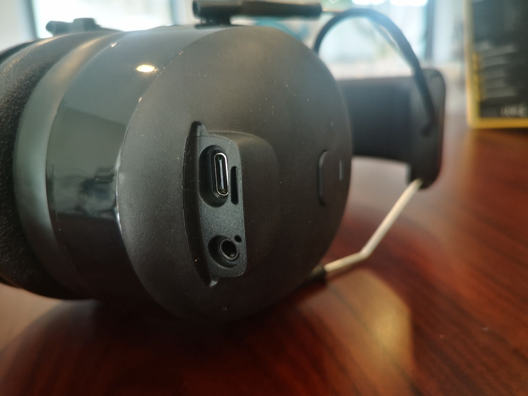 Abafadores de ruído bluetooth