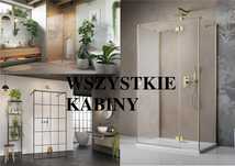 Kabina na wymiar- RADAWAY -kabina prysznicowa-prysznic na miarę