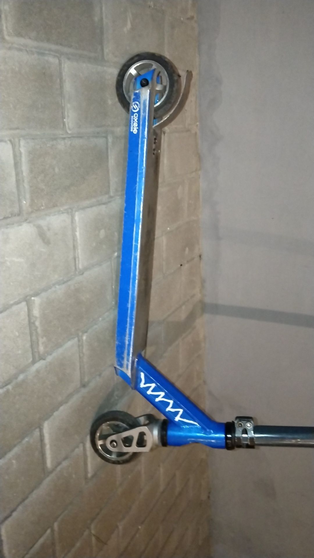 Hulajnoga wyczynowa oxelo