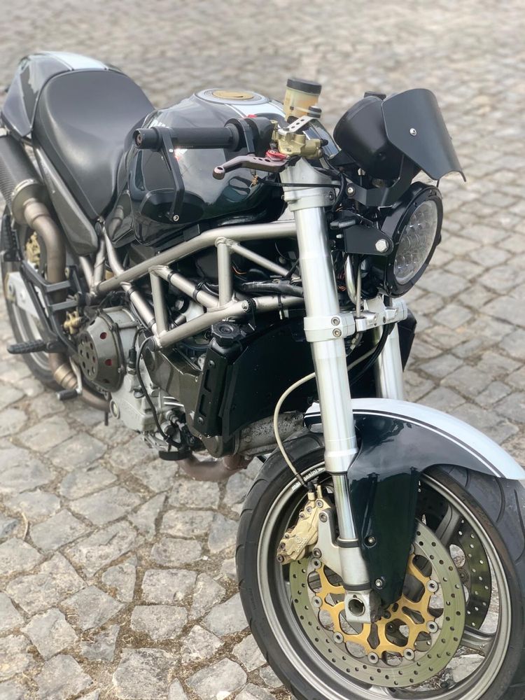 Ducati Monster S4