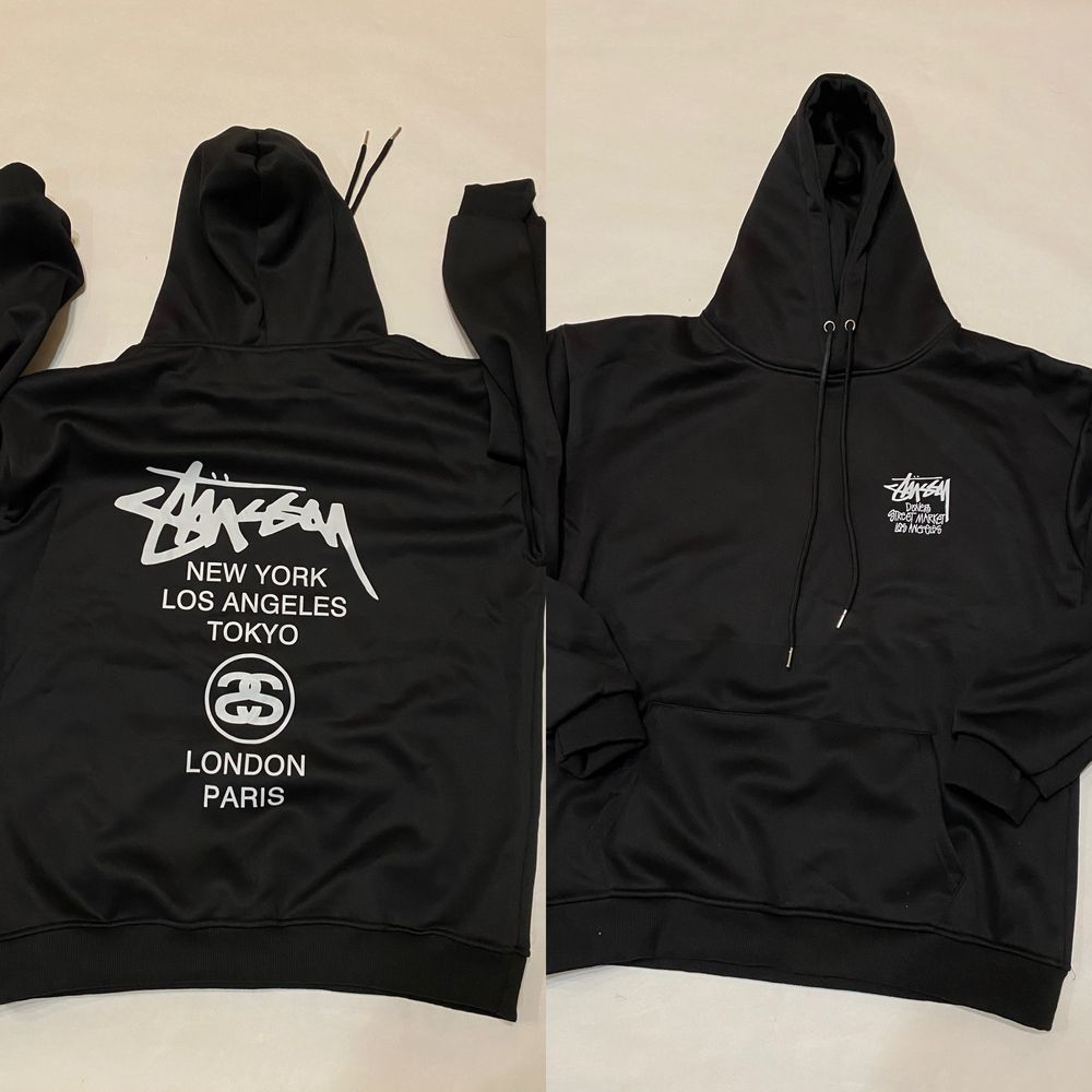 Худі кофта Stussy