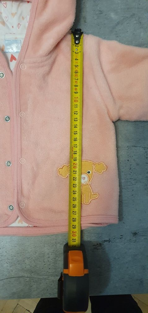 Bluza polarowa 74 cm, firmy 5 10 15
