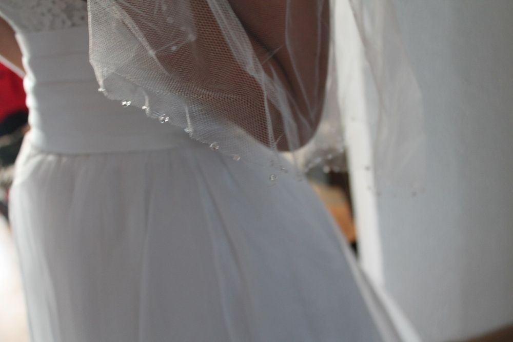 Suknia ślubna Greta