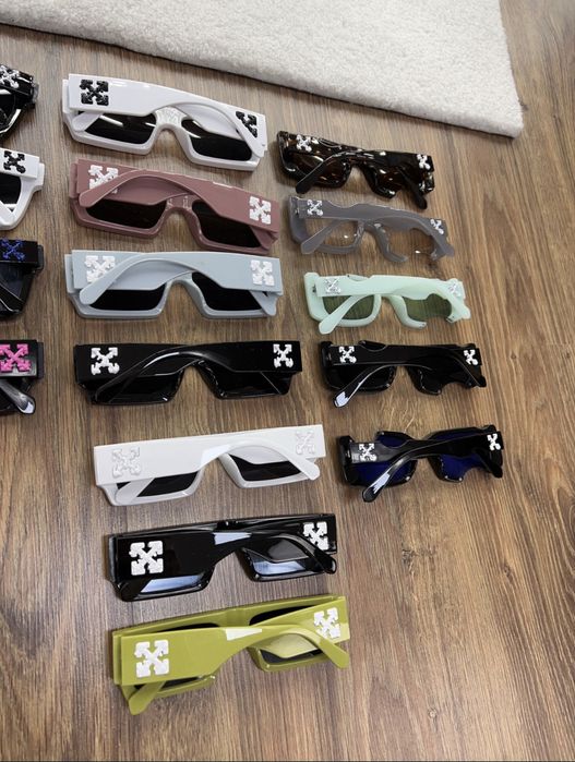 Окуляри Сонцезахисні Off-White