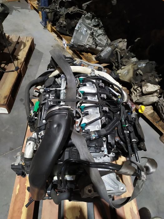 MOTOR LAND ROVER EVOQUE 2.2D 224DT 2013