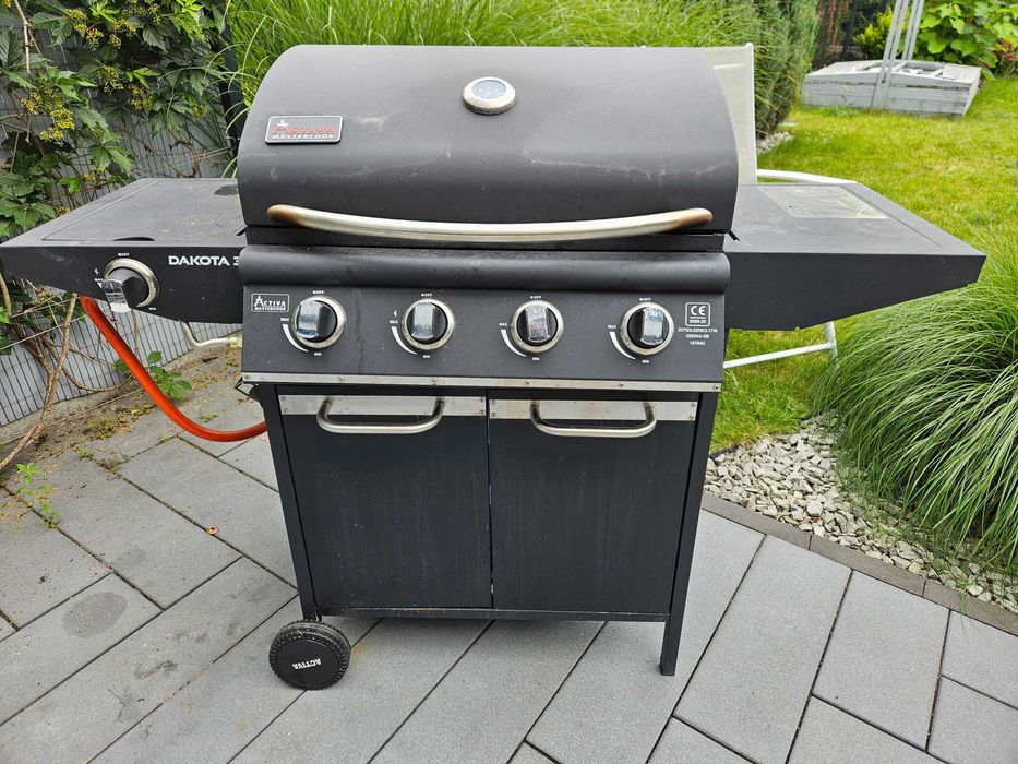 Grill gazowy Activa Dakota 3
