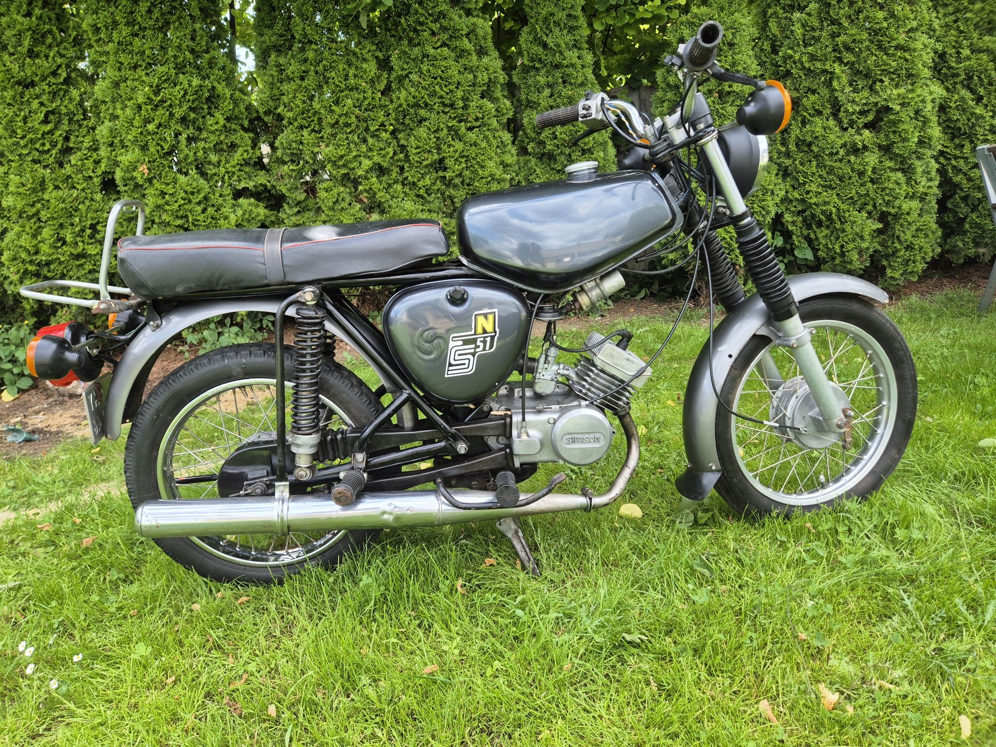 Sprzedam simson s50 3 biegowy