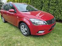 Kia ceed  1.4 benzyna 2012r  Przebieg 120 tyś
