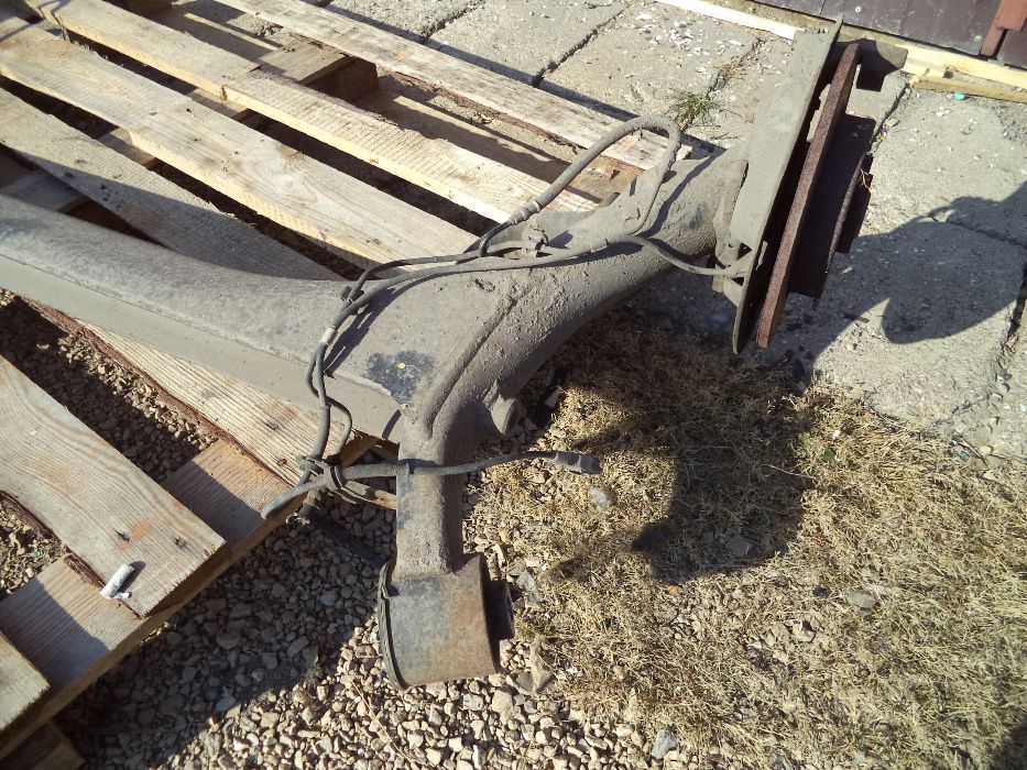 os oska belka tyl tylna peugeot 307 HB