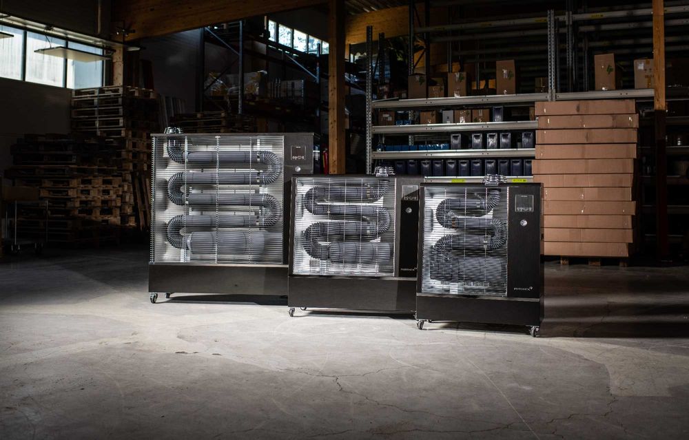 Nagrzewnica Na Podczerwień (Olejowa) AIRREX AH-300i