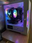 Новий сучасний ігровий комп'ютер з відеокартою 5060 ti 16GB