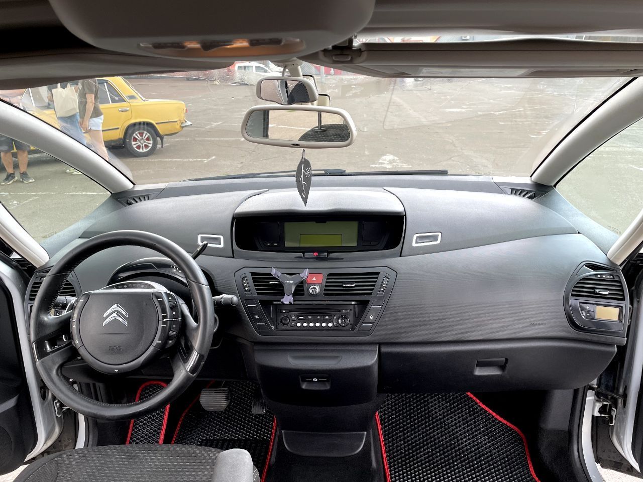 Citroen C4 Grand Picasso