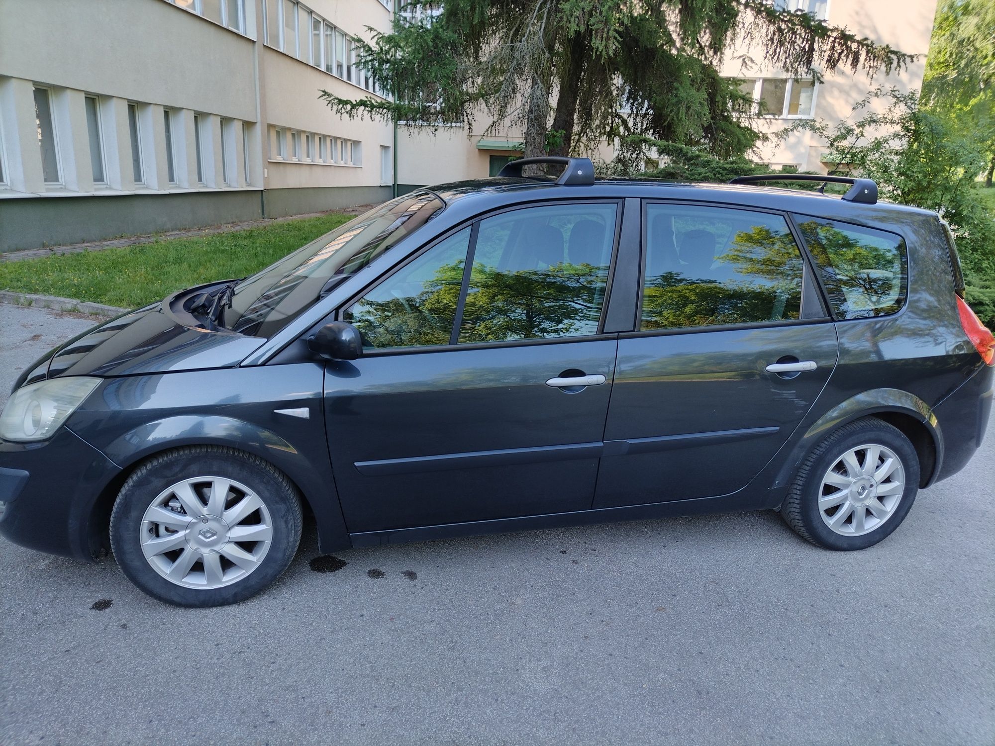 Renault Scenic 2 2.0 dci